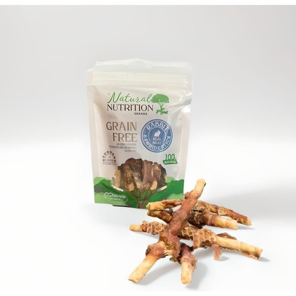 Natural Nutrition Tavşan Etli Köpek Ödül Kemiği Grain Free (Tahılsız) Yüksek Proteinli Fırında Kavrulmuş Oto Boyaları Fiyatı