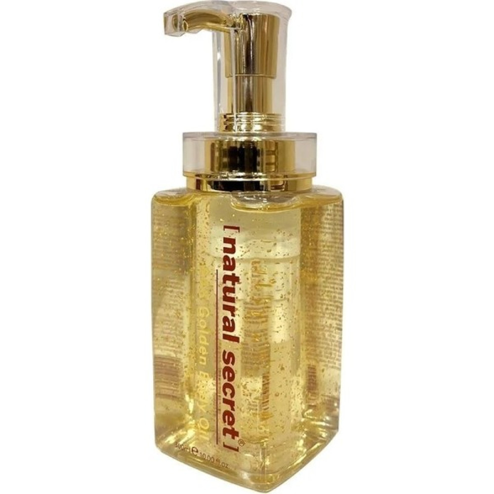 Natural Secret 24K Altın Lüks Aromatik Vücut Bakım Yağı Oto Boyaları Fiyatı
