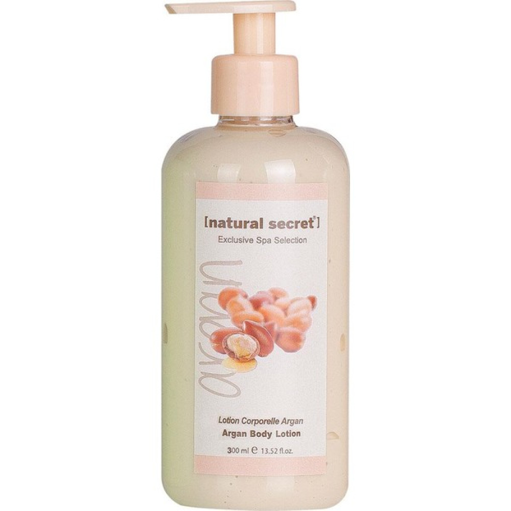 Natural Secret Argan Vücut Losyonu 300 ml Nemlendiriciler Fiyatı