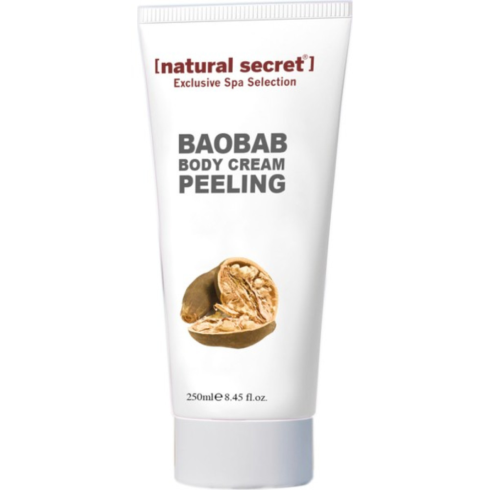 Natural Secret Baobab Granüllü Vücut Krem Peeling 250 ml Oto Boyaları Fiyatı