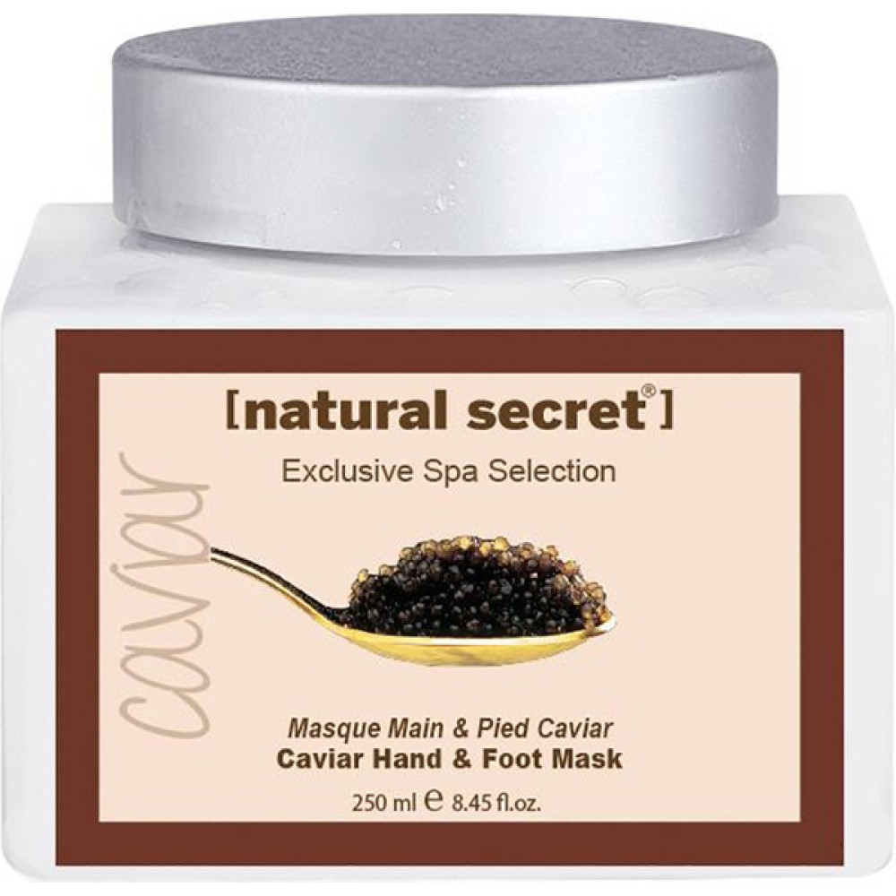 Natural Secret Caviar (Havyar) El & Ayak Maskesi 240 ml Oto Boyaları Fiyatı