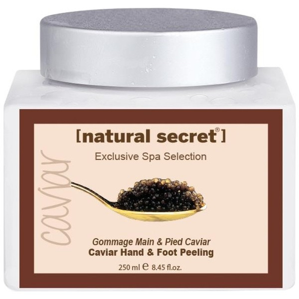 Natural Secret El & Ayak Havyar Peeling 240 ml Oto Boyaları Fiyatı