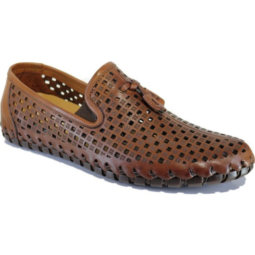 Natural Shoes Erkek Deri Taba Çarık Comfort Günlük Ayakkabı Erkek Günlük Ayakkabıları Fiyatı