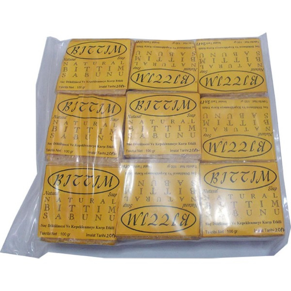 Natural Soap Bıttım Sabunu Dökme 1KG Sabunlar Fiyatı