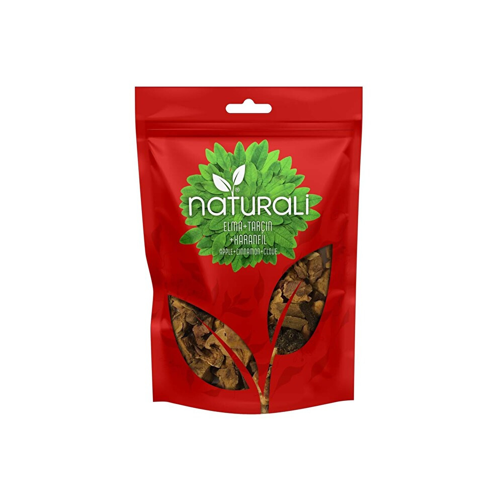 Naturali Elma Tarçın Karanfil Çayı 100 Gr Çay Fiyatı
