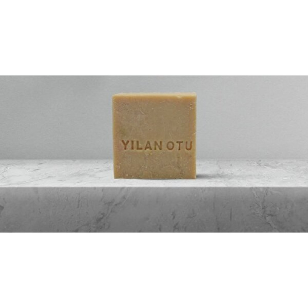 Naturalim Yılan Otu El Yapımı 110 Gr Sabun - Organik Sabun - Nemlendirici- Tamamen Doğal Bar Sabun - YILAN OTLU Sabunlar Fiyatı