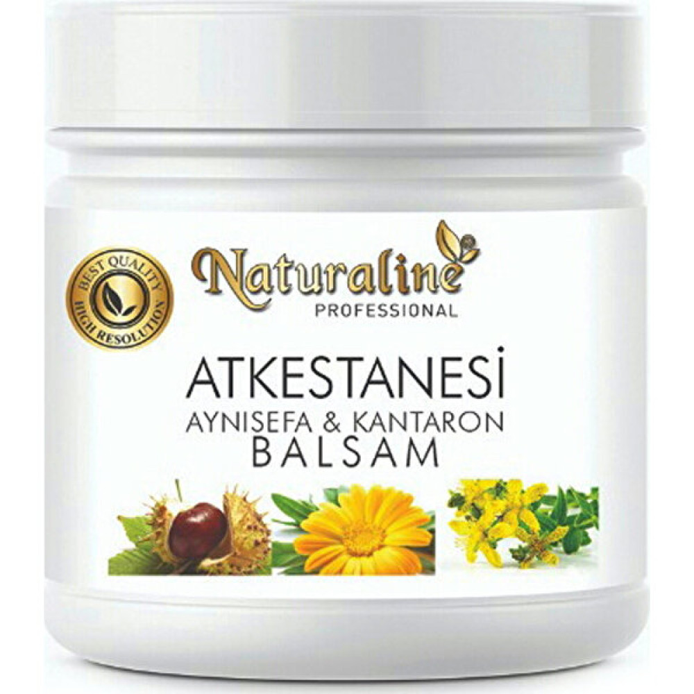 Naturaline At Kesatanesi&AynıSefa&Kantaron Balsam 500 ml Nemlendiriciler Fiyatı
