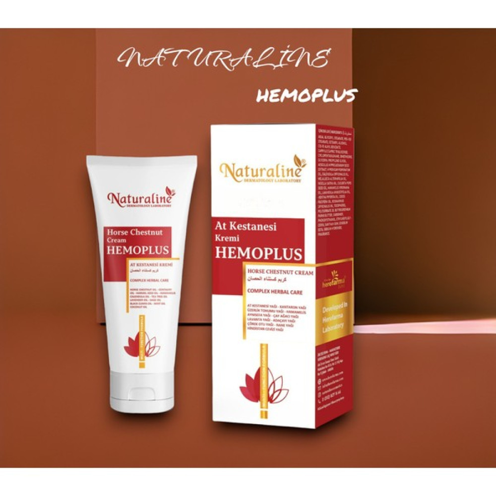 Naturaline At Kestanesi Kremi 100 ml -Horse Chestnut Cream Nemlendiriciler Fiyatı