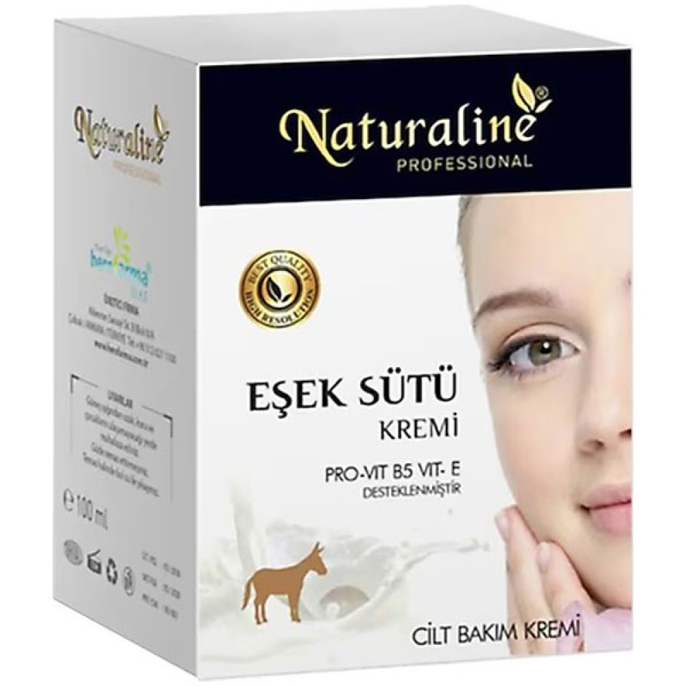 Naturaline Eşşek Sütü Krem 100 Ml Nemlendiriciler Fiyatı