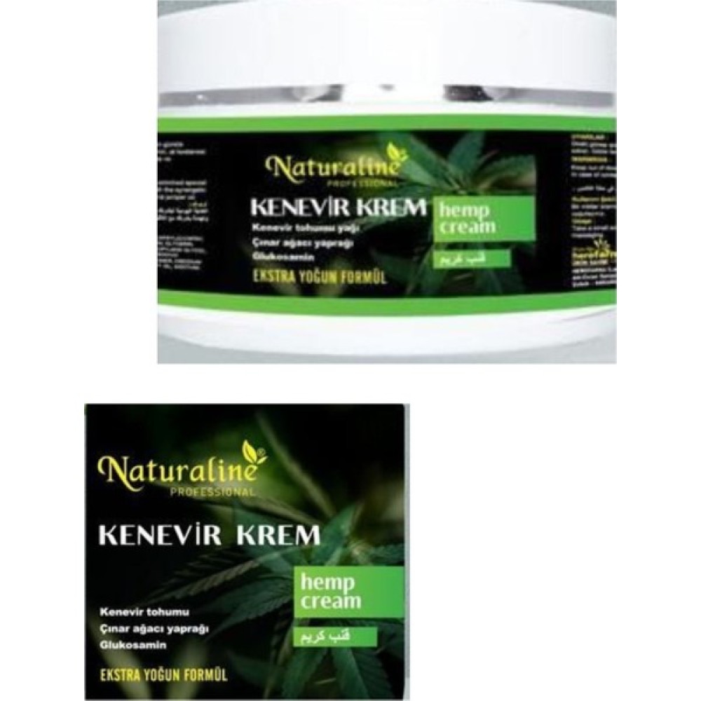 Naturaline Kenevir Kremi 100 ml Nemlendiriciler Fiyatı