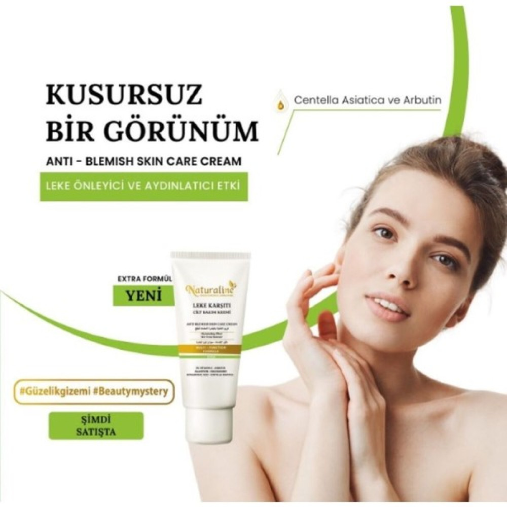 Naturaline Leke Karşıtı KREM-50ML Oto Boyaları Fiyatı