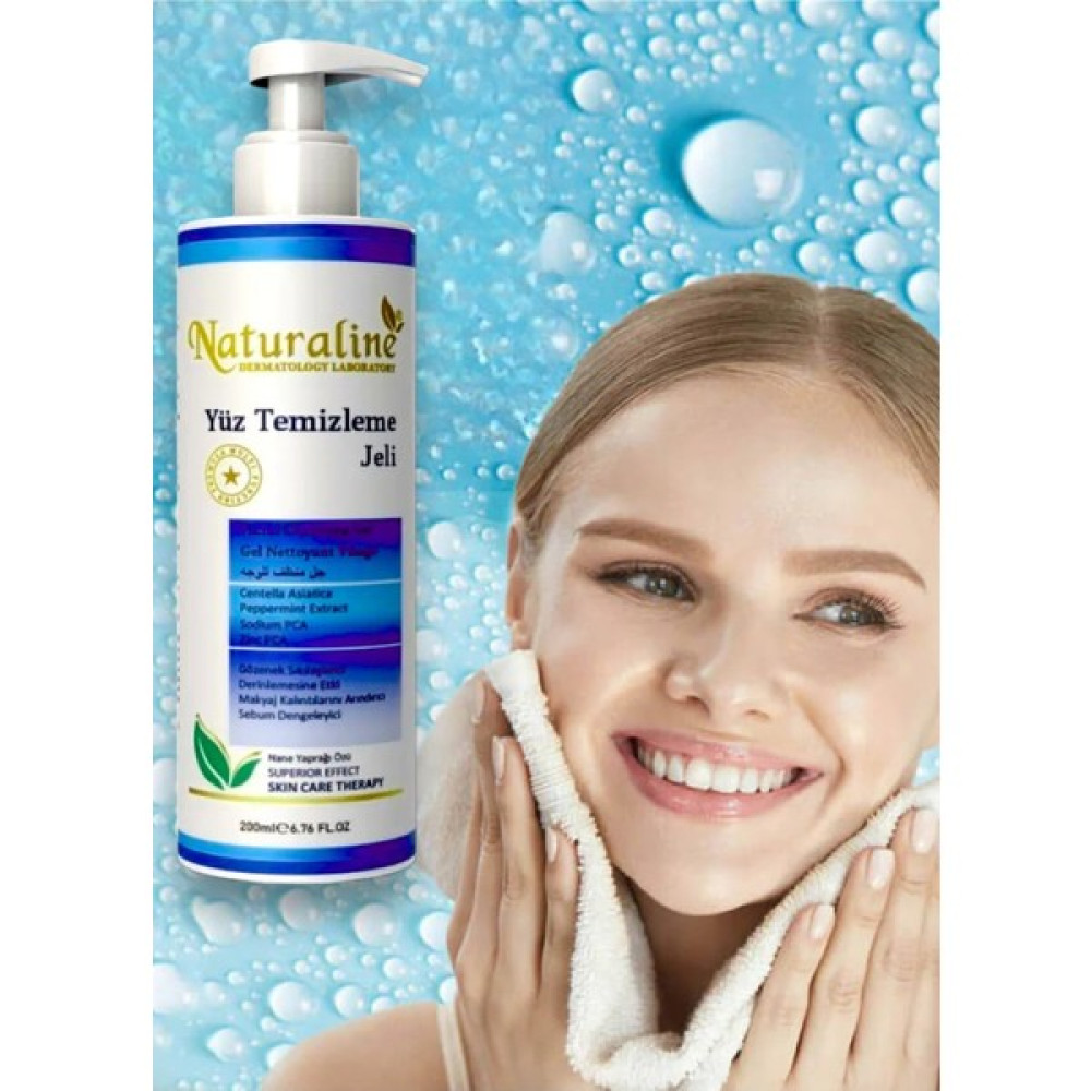 Naturaline Nemlendirici Temizleyici Tonik 200 ml Oto Boyaları Fiyatı