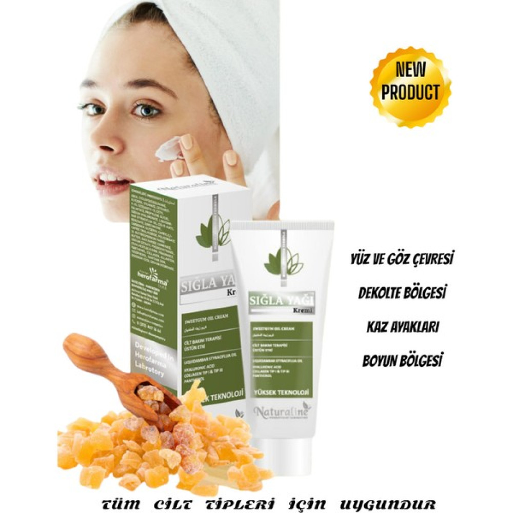 Naturaline Sığla Yağı Kremi 100 ml Oto Boyaları Fiyatı