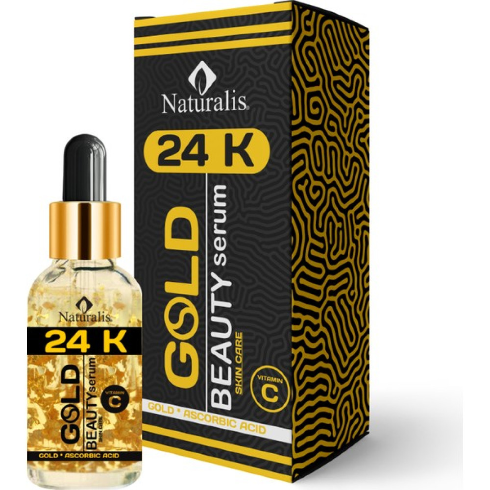 Naturalis 24 K Gold Beauty Serum Oto Boyaları Fiyatı
