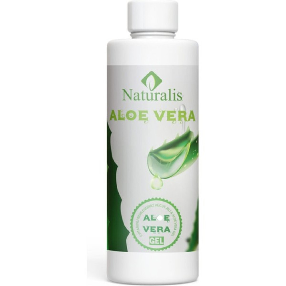 Naturalis Aloe Vera Gel Duş Jelleri ve Banyo Köpükleri Fiyatı
