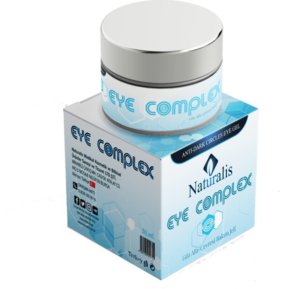 Naturalis Eye Complex Oto Boyaları Fiyatı