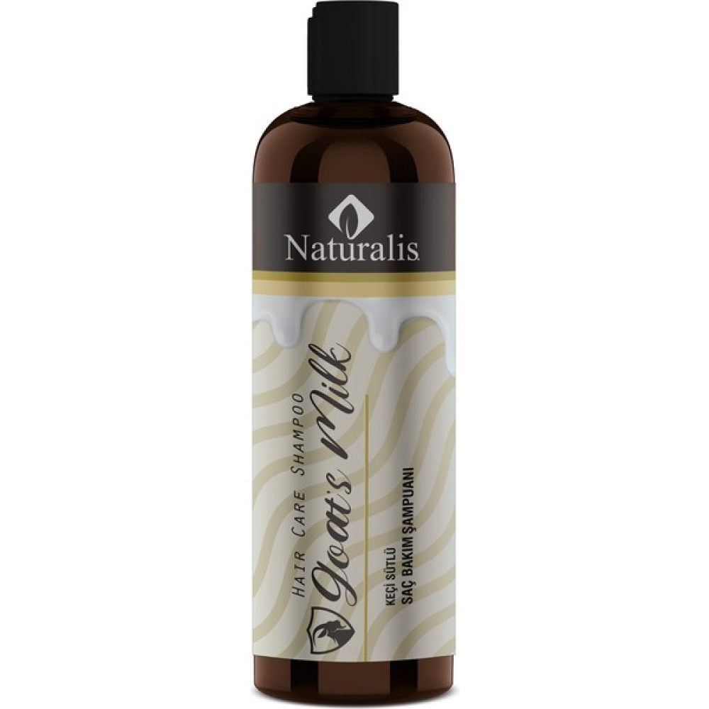 Naturalis Keçi Sütlü Saç Bakım Şampuanı 400 ml Şampuan ve Saç Kremi Fiyatı