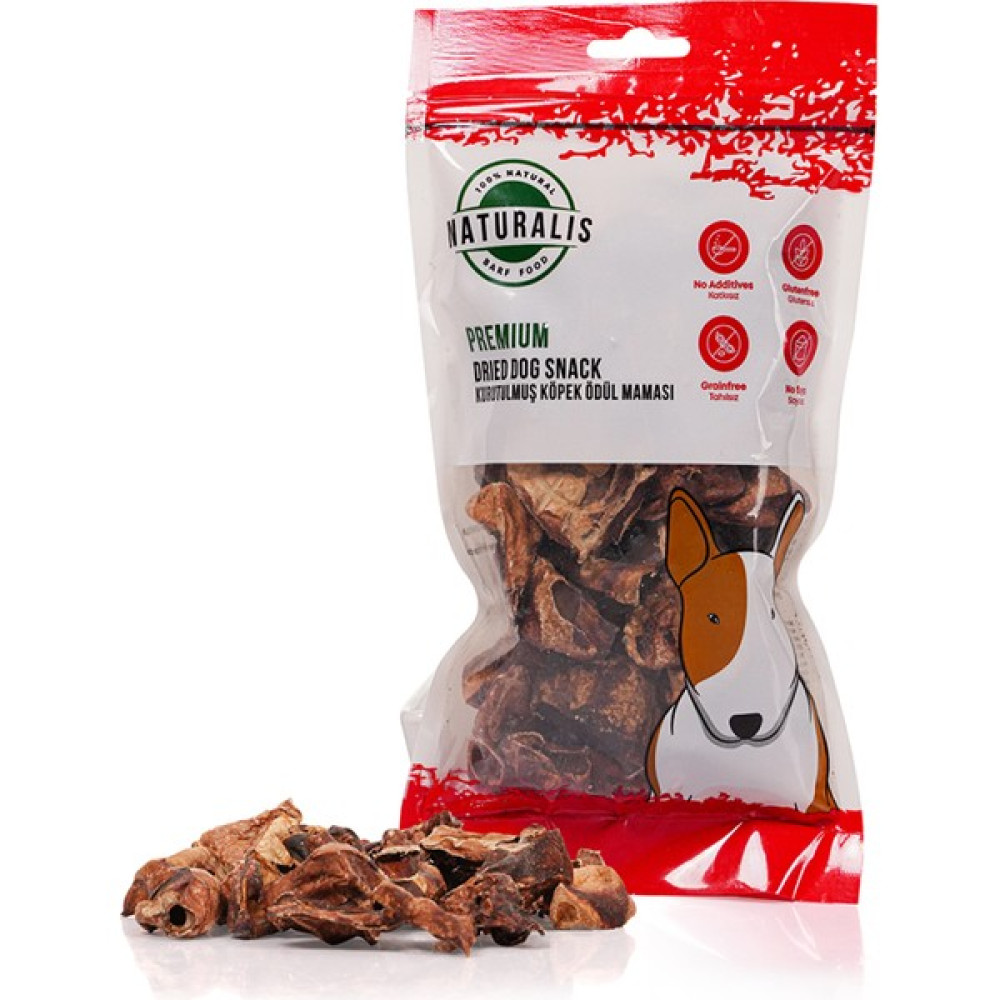 Naturalis Kurutulmuş Kuzu Akciğer Köpek Ödülü 100 gr Evcil Hayvan Ürünleri Fiyatı