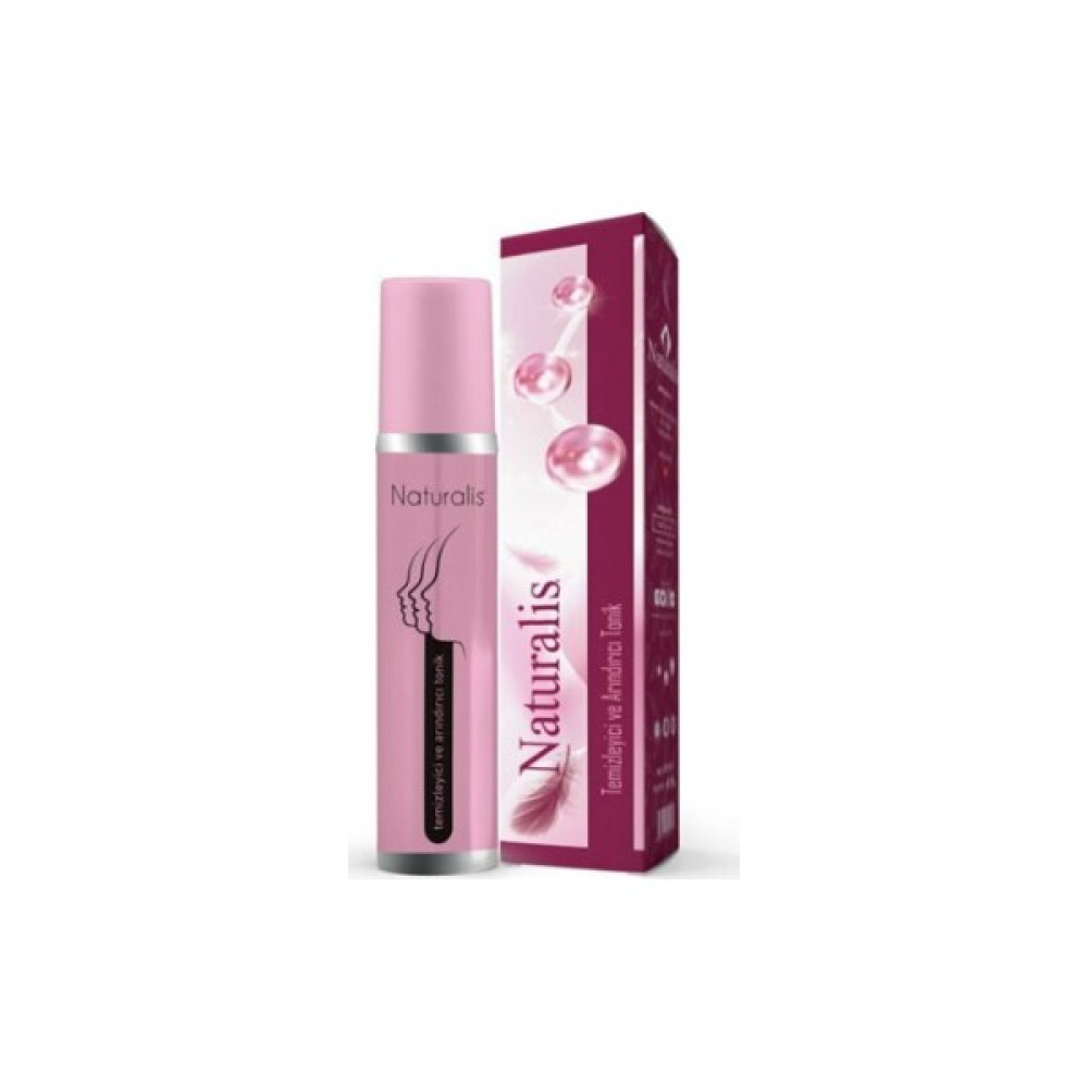 Naturalis Temizleyici ve Arındırıcı Tonik 200 ml Oto Boyaları Fiyatı