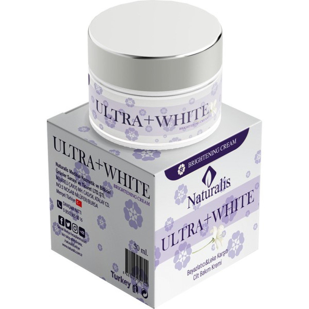 Naturalis Ultra White Gece Kremleri Fiyatı