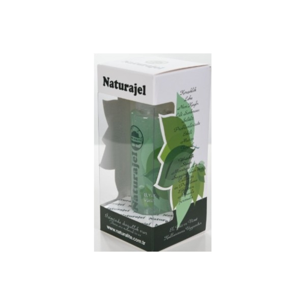 Naturalite Naturajel 100 ml Vücut Bakımı Fiyatı