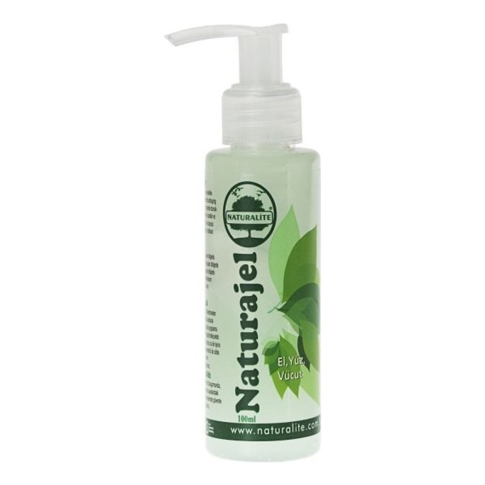 Naturalite Naturajel Peeling Jel Cilt Temizleme ve Peeling Fiyatı