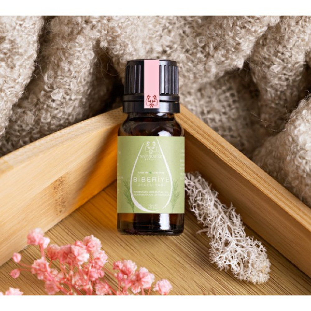 Naturaliz Beauty %100 Saf Biberiye Uçucu Yağı Oto Boyaları Fiyatı