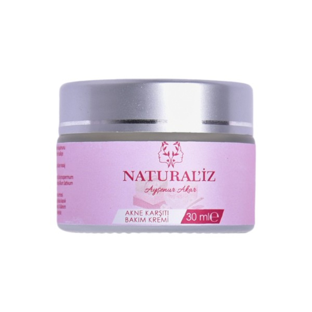 Naturaliz Beauty Akne Karşıtı Bakım Kremi Nemlendiriciler Fiyatı