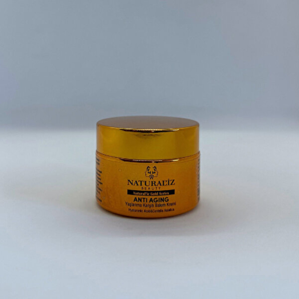 Naturaliz Beauty Antiaging Yaşlanma Karşıtı Bakım Kremi Acetyl Haxapeptide-8 + Hyaluronic Acid + Centella Asiatica Anti-Aging / Yaşlanma Karşıtı Fiyatı