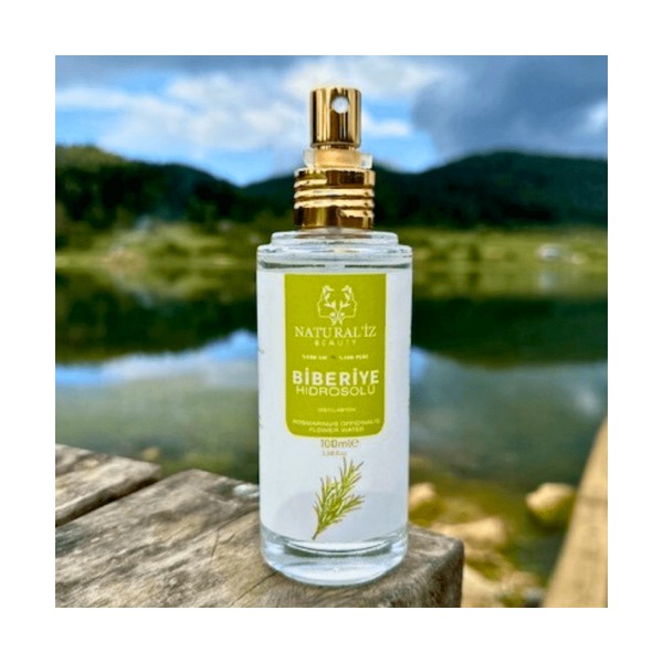Naturaliz Beauty Biberiye Hidrosolü Cilt Temizleme ve Peeling Fiyatı