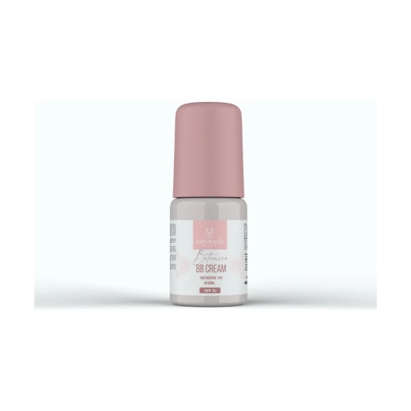 Natural'iz Beauty Botanica Krem Tüm Cilt Tipleri İçin Dengeleyici Etkili 30 ml BB Krem - Medium SSD / Solid State Drive Fiyatı