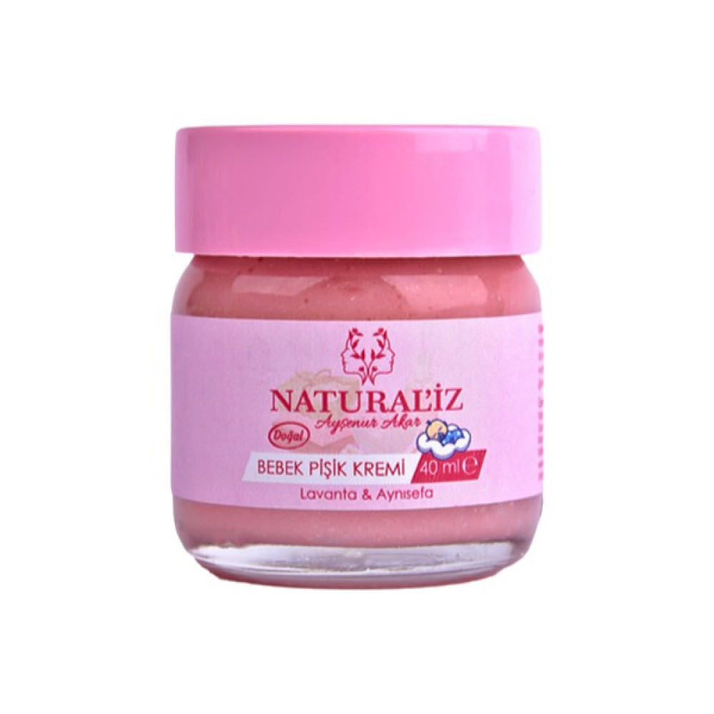 Naturaliz Beauty Doğal Bebek Pişik Kremi Lavanta+Aynısefa Pişik Önleyici Krem Fiyatı