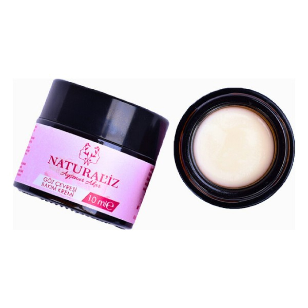 Naturaliz Beauty Göz Çevresi Bakım Kremi Kafein+Kolajen Göz Kremi Fiyatı