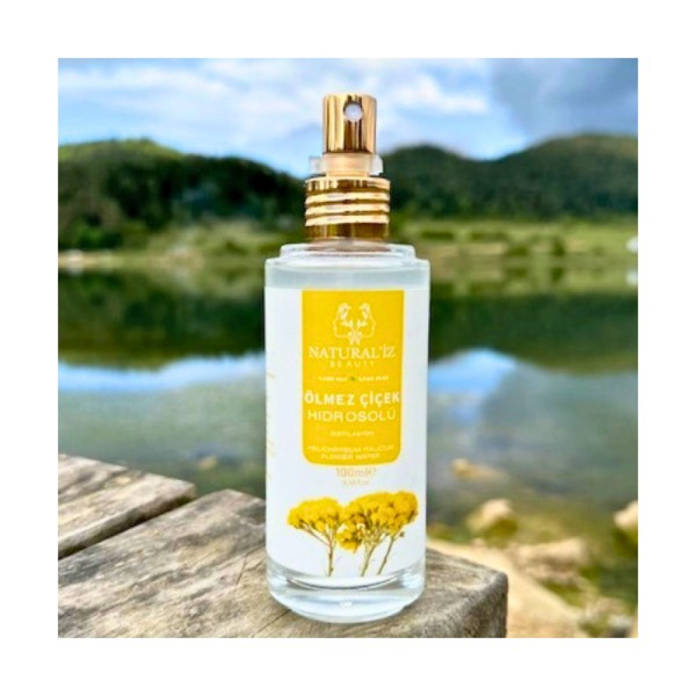 Naturaliz Beauty Ölmez Çiçek Hidrosolü Oto Boyaları Fiyatı