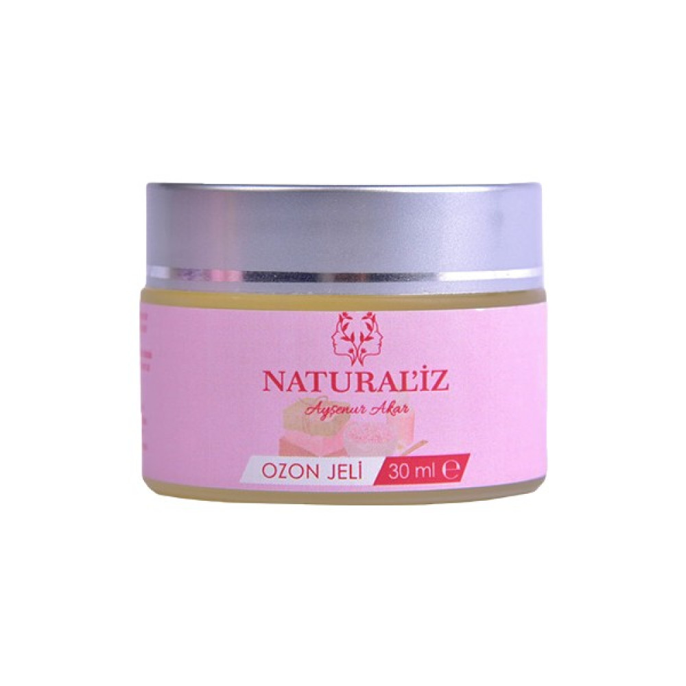 Naturaliz Beauty Ozon Jeli - 30ml Nemlendiriciler Fiyatı