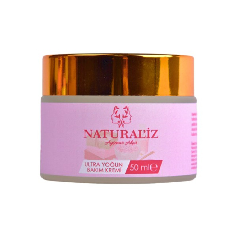 Naturaliz Beauty Ultra Yoğun Bakım Kremi Ozon+Avokado+Çinko Nemlendiriciler Fiyatı