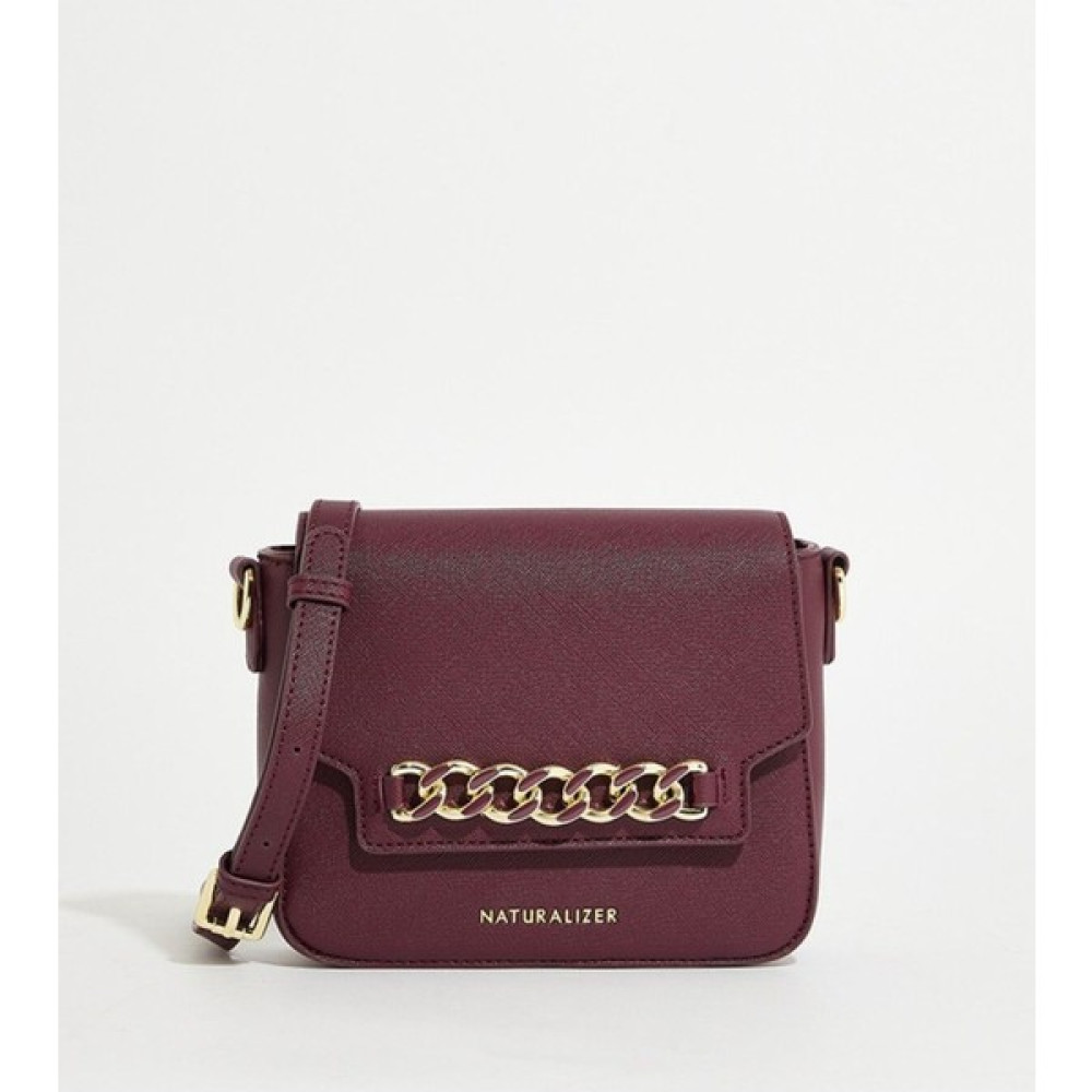 Naturalizer Logo Detaylı Metal Aksesuarlı Crossbody Çanta - Fonksiyonel ve Şık Tasarım Bayan Çanta ve Cüzdan Fiyatı