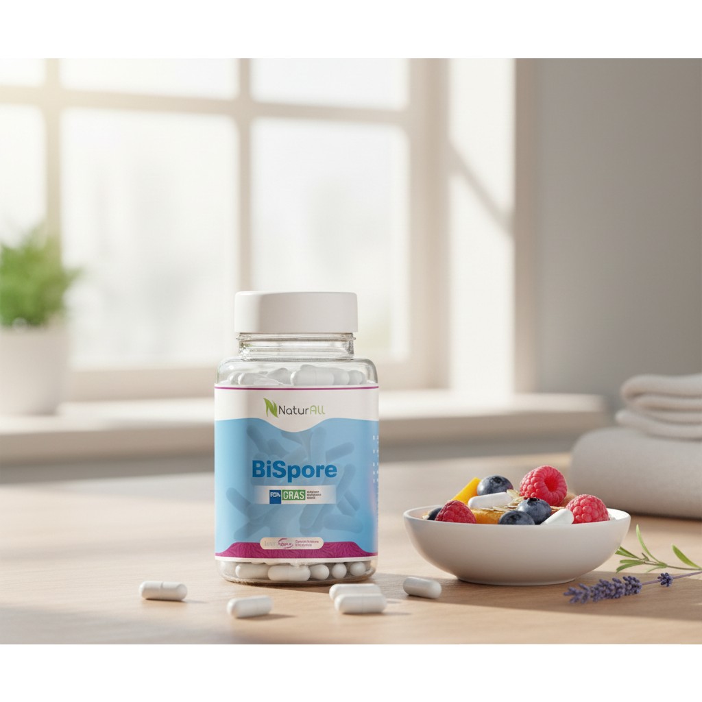 Naturall Bispore Probiyotik (Lactospore) (240 Kapsül) Diğer Fiyatı
