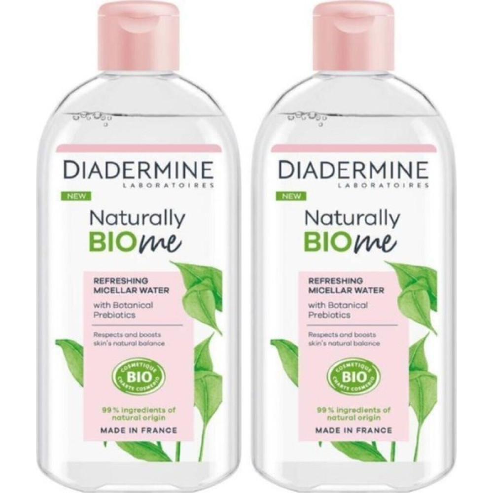 Naturally Bio Me Canlandırıcı Micellar Makyaj Temizleme Suyu x 2 Adet Makyaj Temizleyicileri Fiyatı