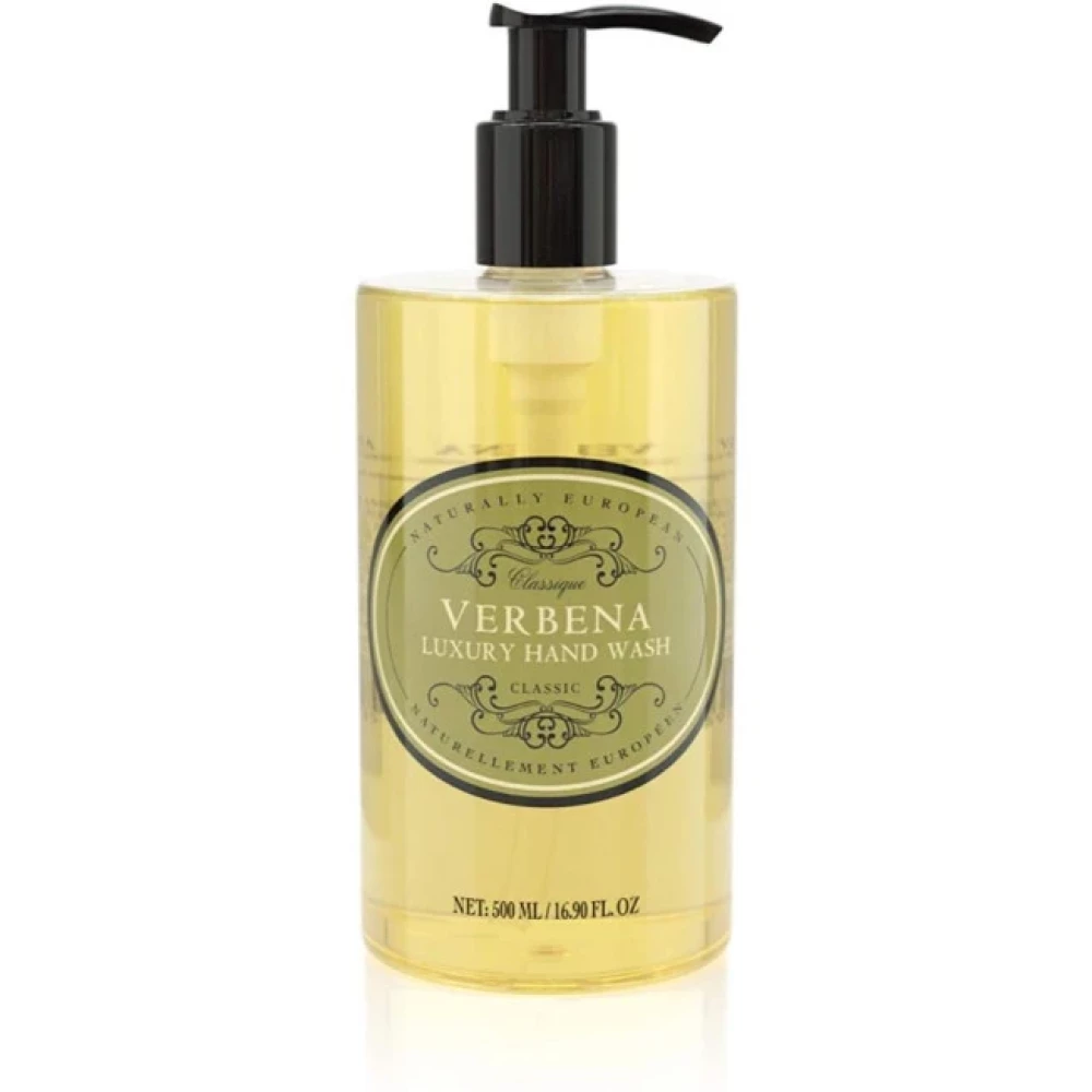 Naturally European Verbana Luxury Hand Wash 500Ml Duş Jelleri ve Banyo Köpükleri Fiyatı