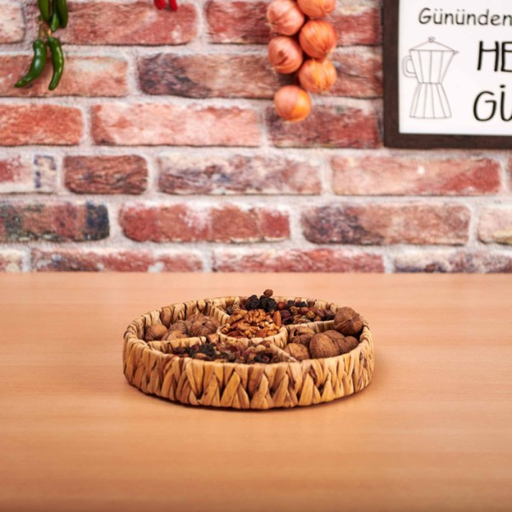 Naturalove 5'li Çerezlik - 28 cm Mutfak Gereçleri Fiyatı
