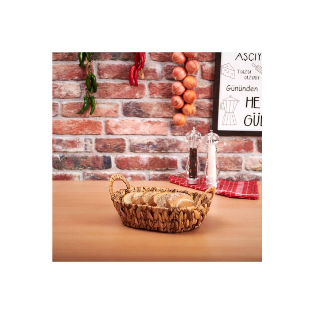 Naturalove Ekmek Sepeti - 30x24 Cm Mutfak Gereçleri Fiyatı