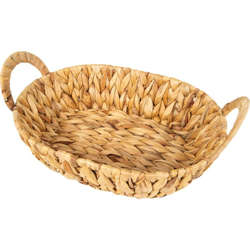 Naturalove Hasır Ekmeklik - 33,5 cm x 22,5 cm x 8,5 cm - Açık Kahverengi Mutfak Tekstili Fiyatı