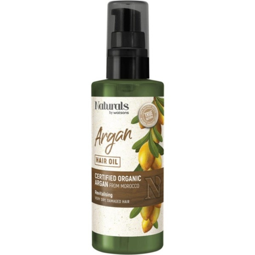 Naturals By Watsons Argan Yağı 100 ml Oto Boyaları Fiyatı