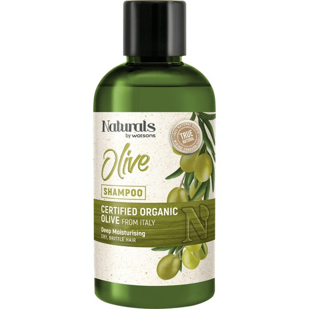Naturals By Watsons Olive Şampuan 100 ml Oto Boyaları Fiyatı