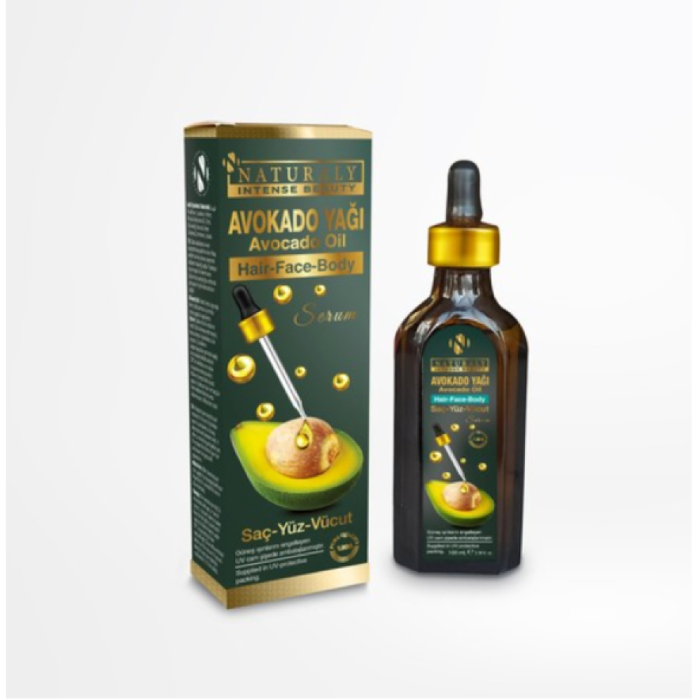 Naturaly Avokado Yagi 100 Ml Kişisel Bakım Gereçleri Fiyatı