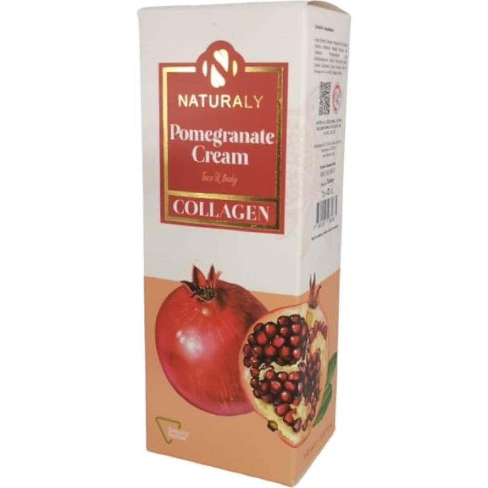 Naturaly Nar Face & Body KREM150 ml Oto Boyaları Fiyatı