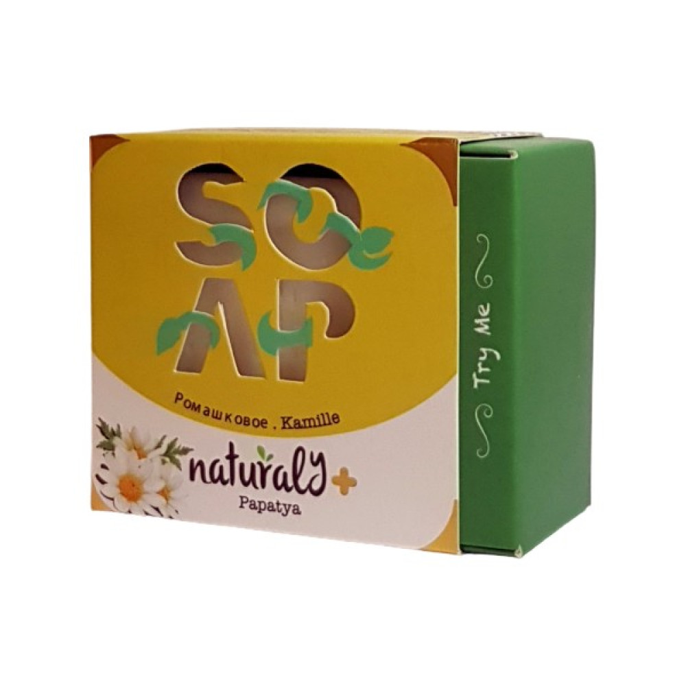 Naturaly Papatya Sabunu 150 gr Oto Boyaları Fiyatı