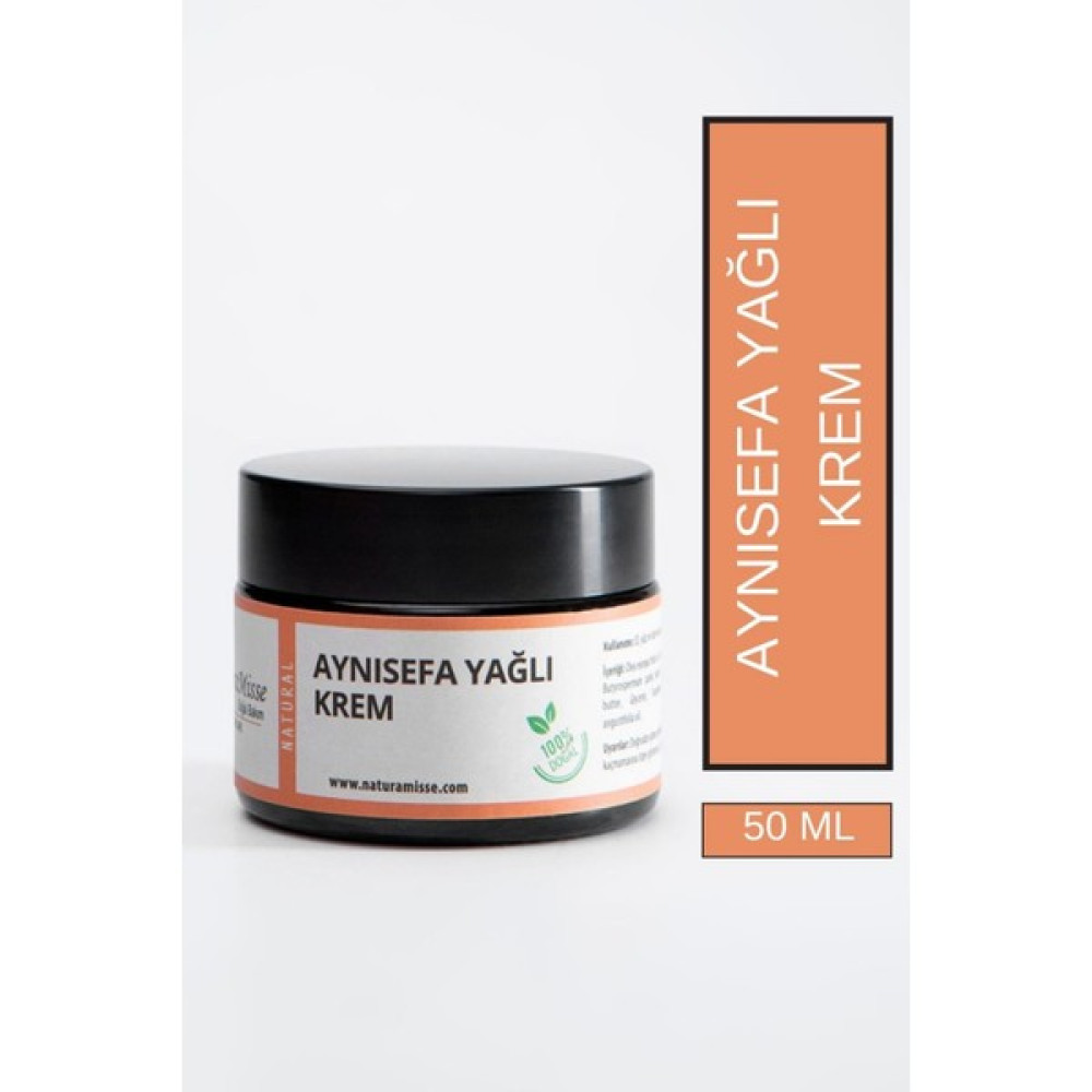 NaturaMisse Doğal Aynısefa Merhemi 50 ml Doğal Onarıcı Bakım Nemlendiriciler Fiyatı