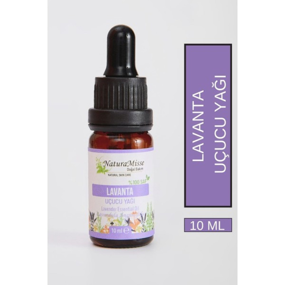 NaturaMisse Lavanta Uçucu Yağı %100 SAF DOĞAL Nemlendiriciler Fiyatı